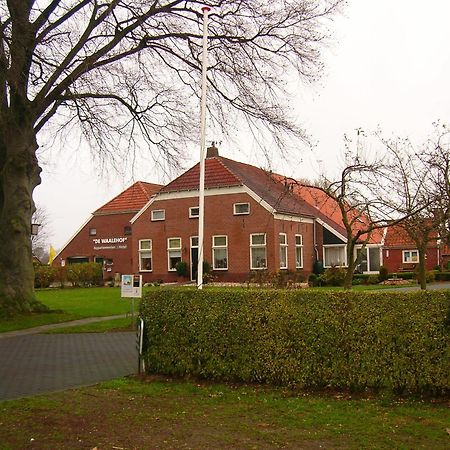Hotel De Waalehof Jipsinghuizen Eksteriør billede