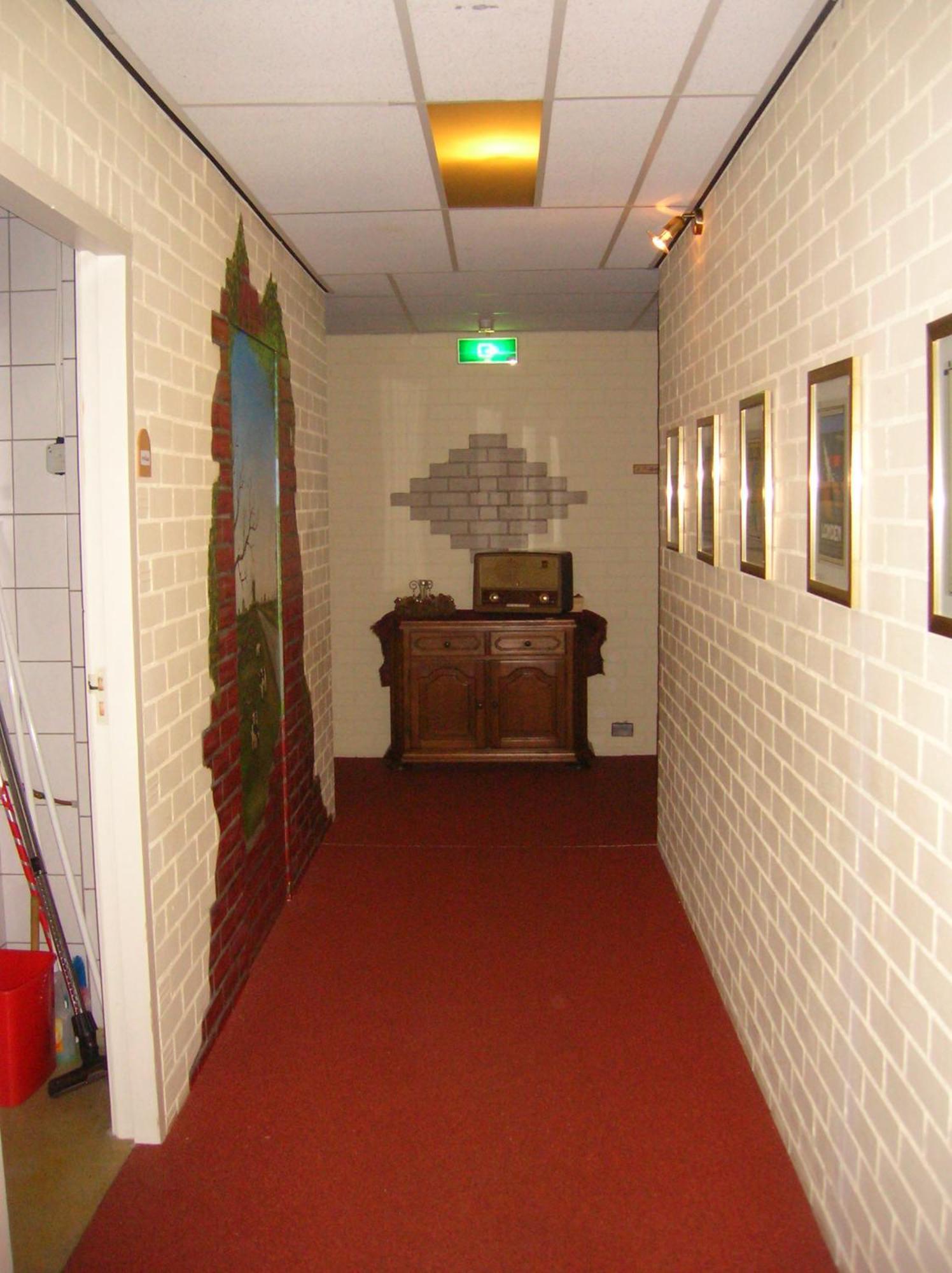Hotel De Waalehof Jipsinghuizen Eksteriør billede