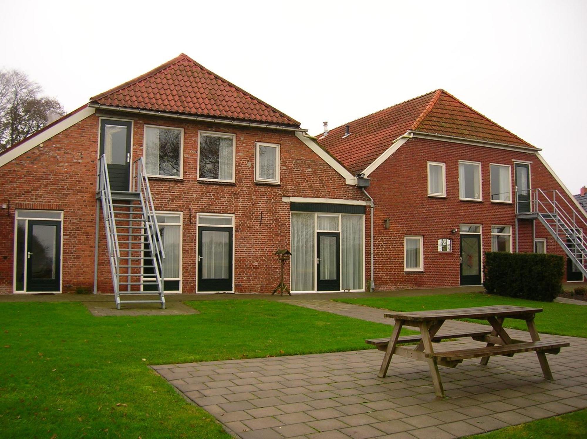 Hotel De Waalehof Jipsinghuizen Eksteriør billede